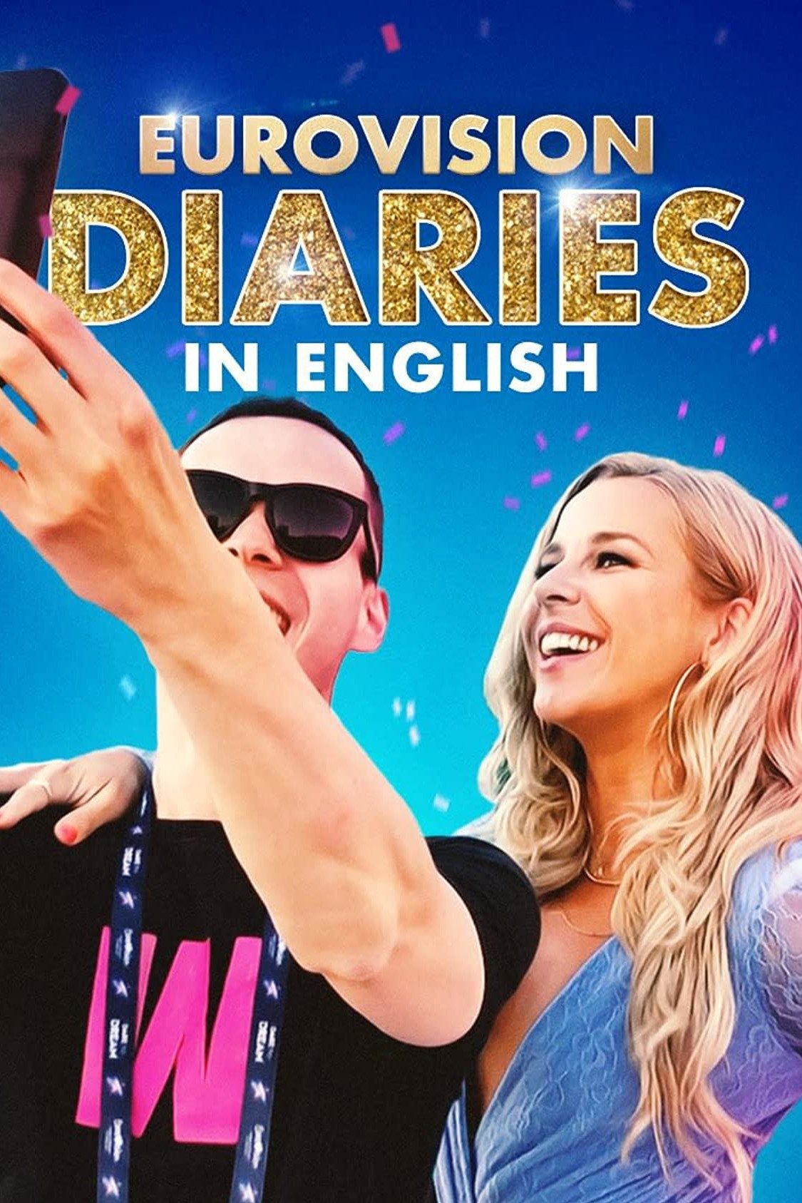 Affiche du film Eurovision Diaries - Viisupäiväkirjat