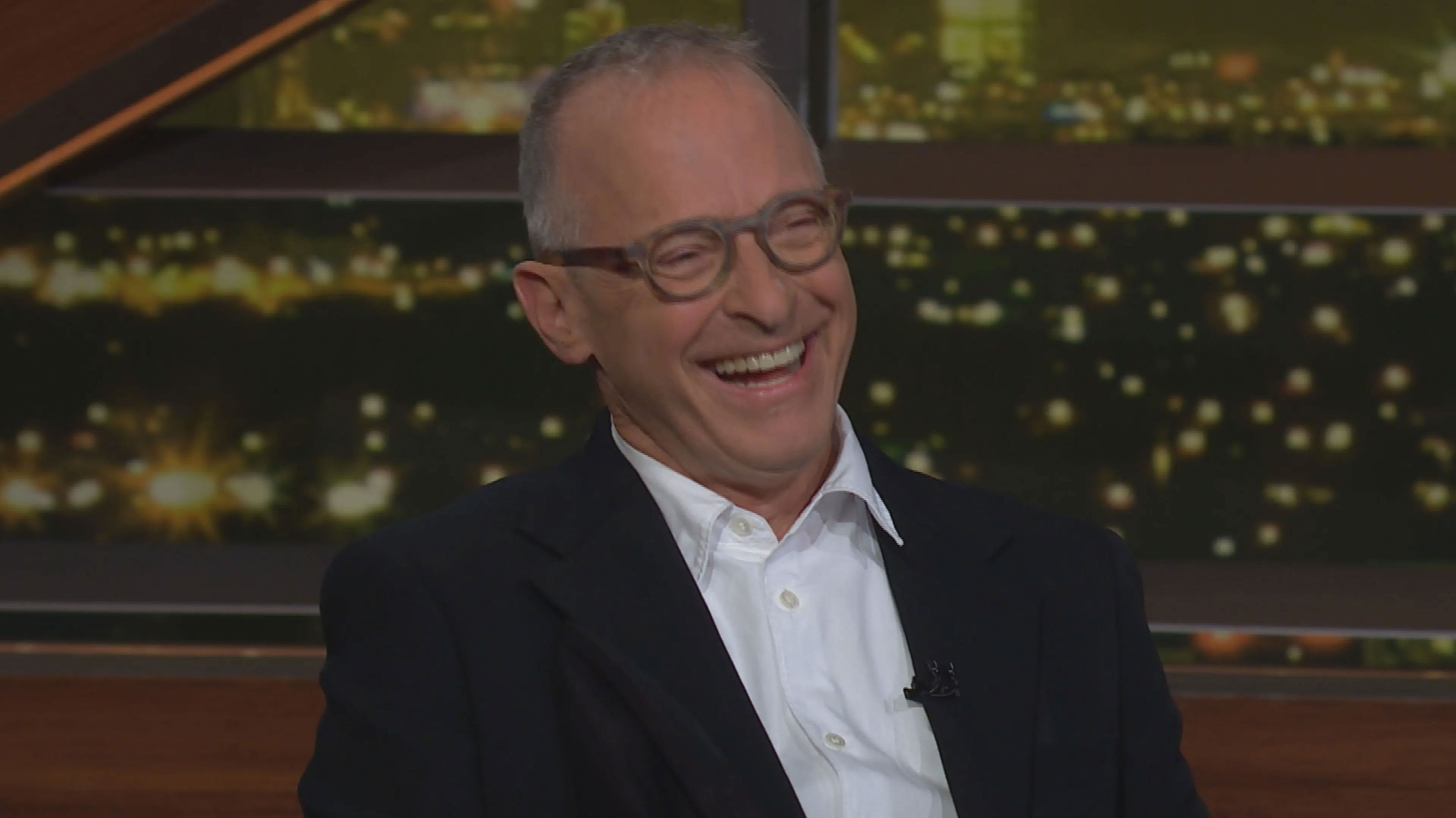 March 7, 2025: David Sedaris, Jon Tester, Alyssa Farah Griffin