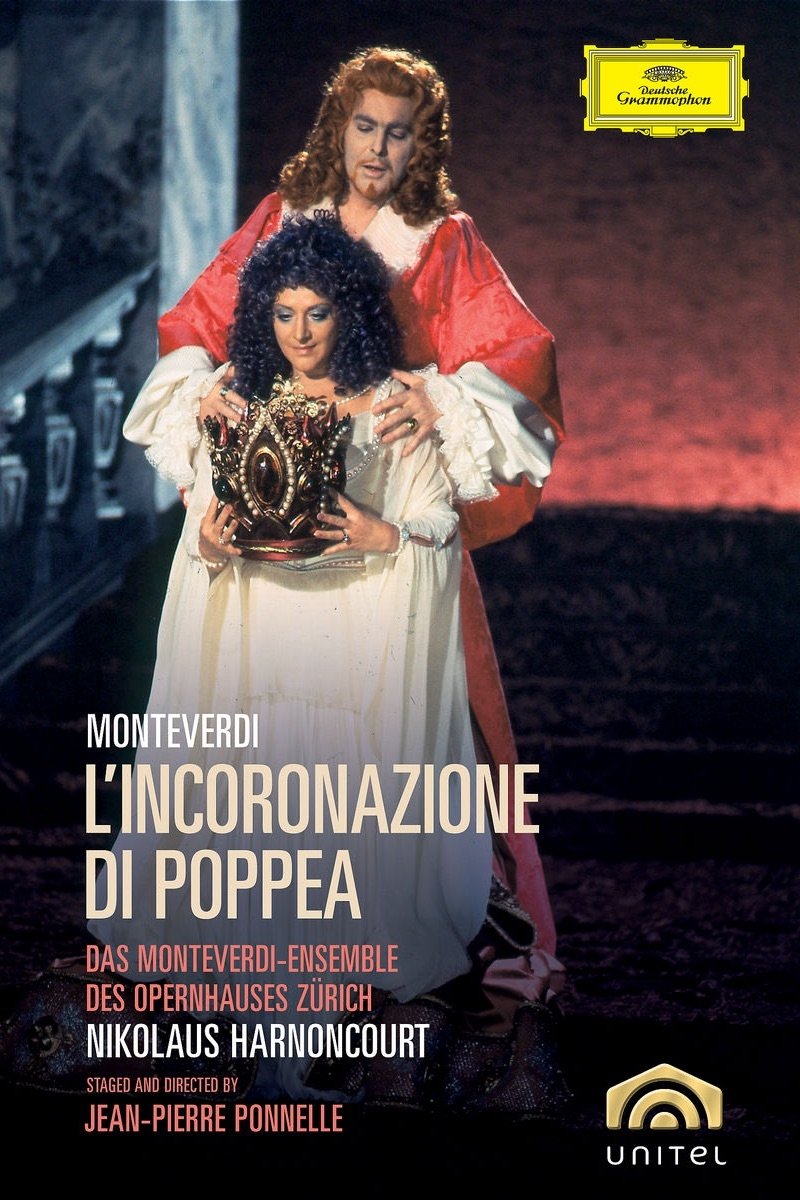 Poster de L'Incoronazione di Poppea