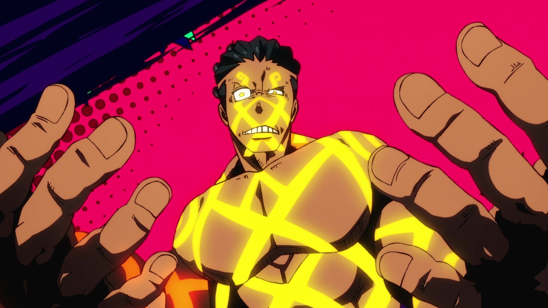 Fire Force - 2. Sezon, 9. Bölüm