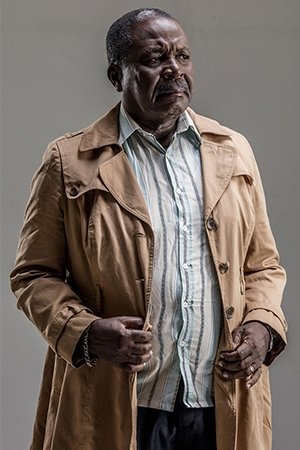 Foto de Bienvenu Neba