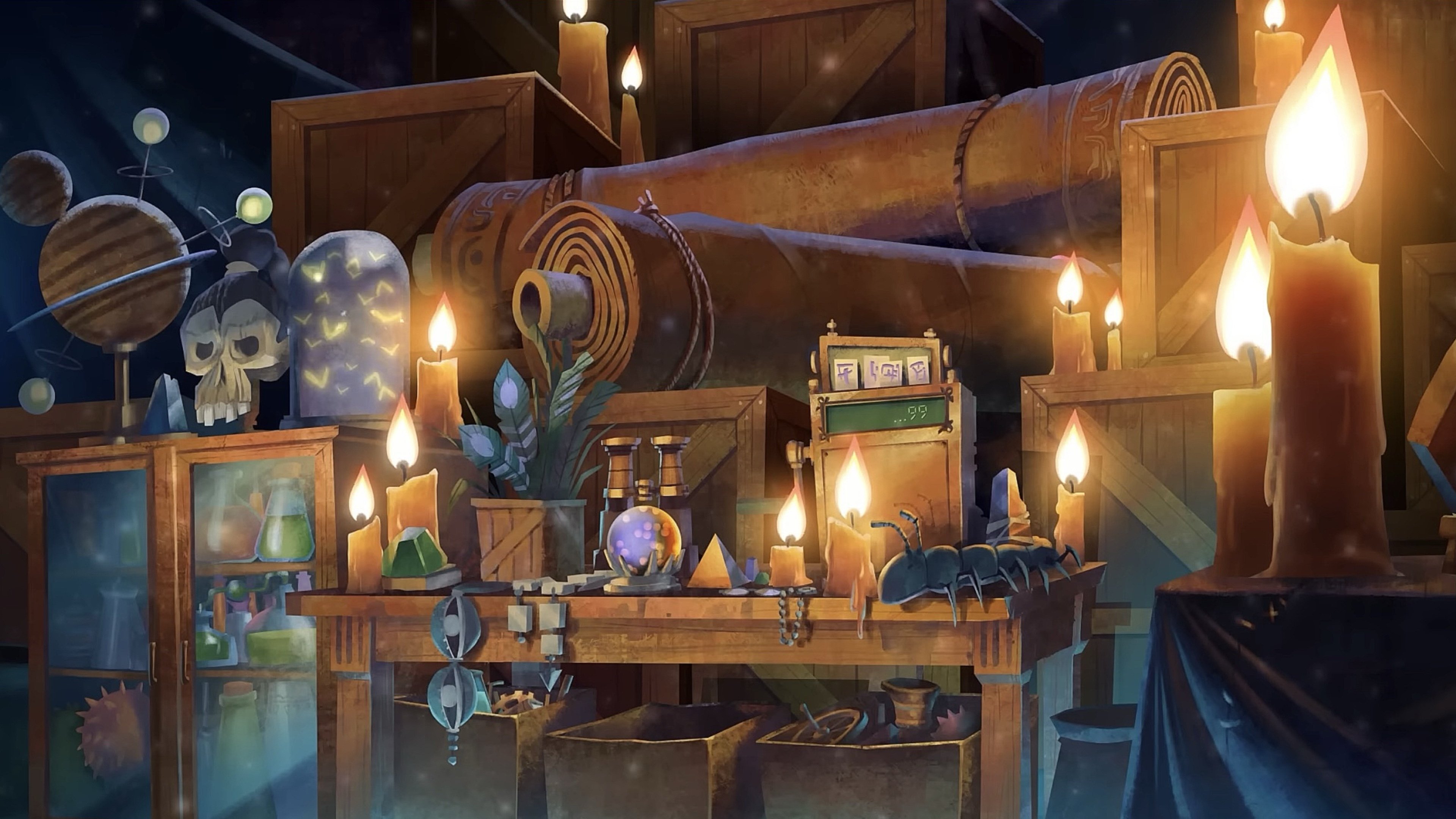 Backdrop image