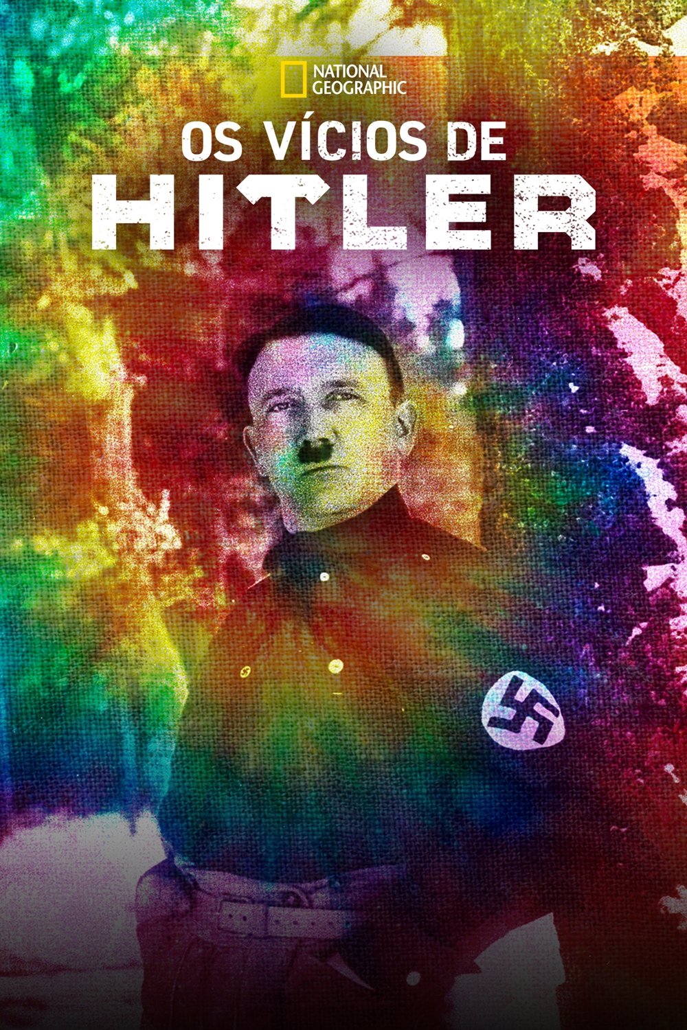 Poster de Os Vícios de Hitler