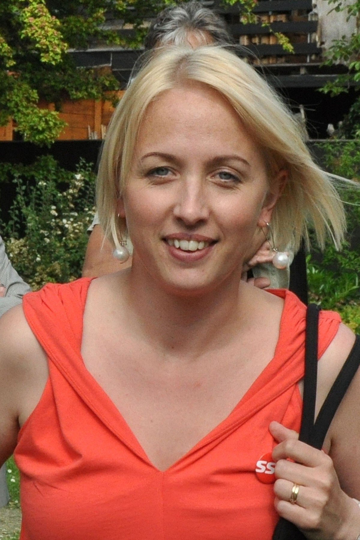 Foto de Jytte Guteland