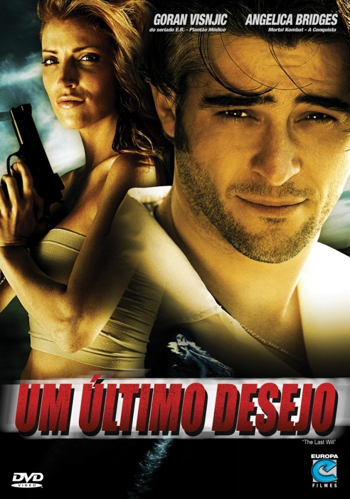 Poster de Um Último Desejo