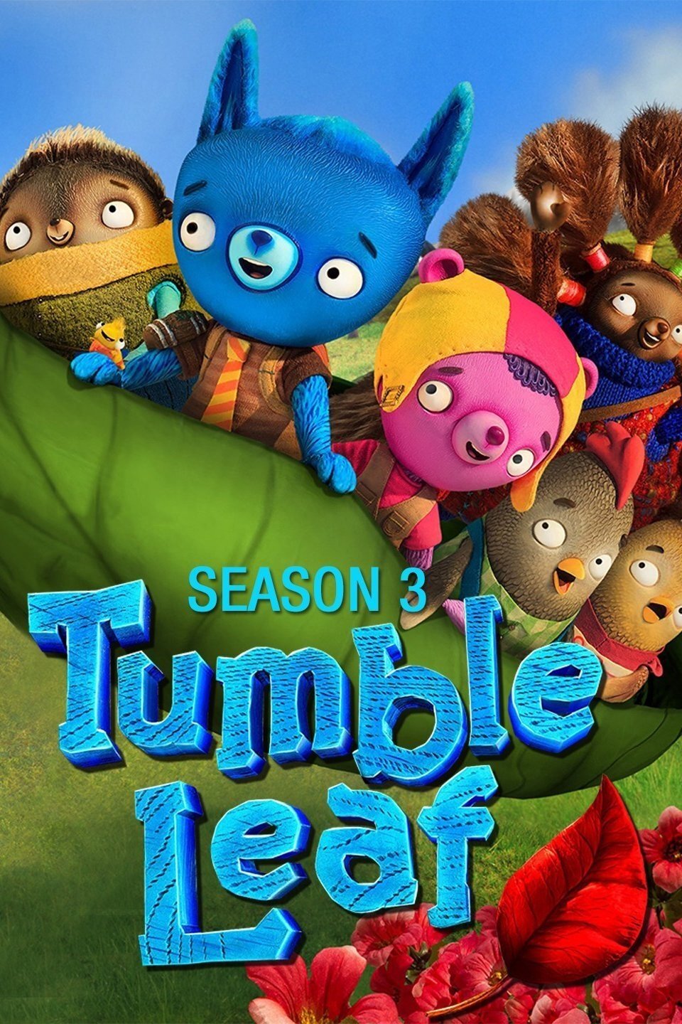 Poster de Temporada 3