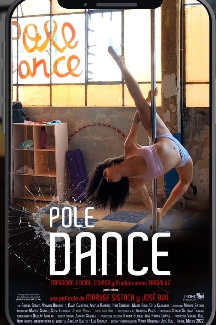 Poster de Pole Dance