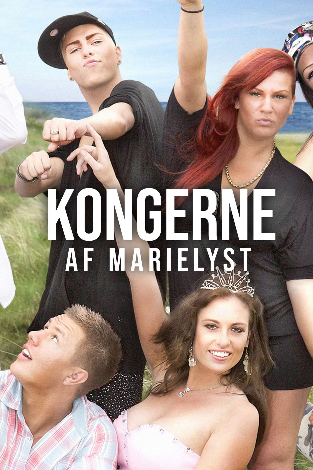 Poster de Kongerne af Marielyst