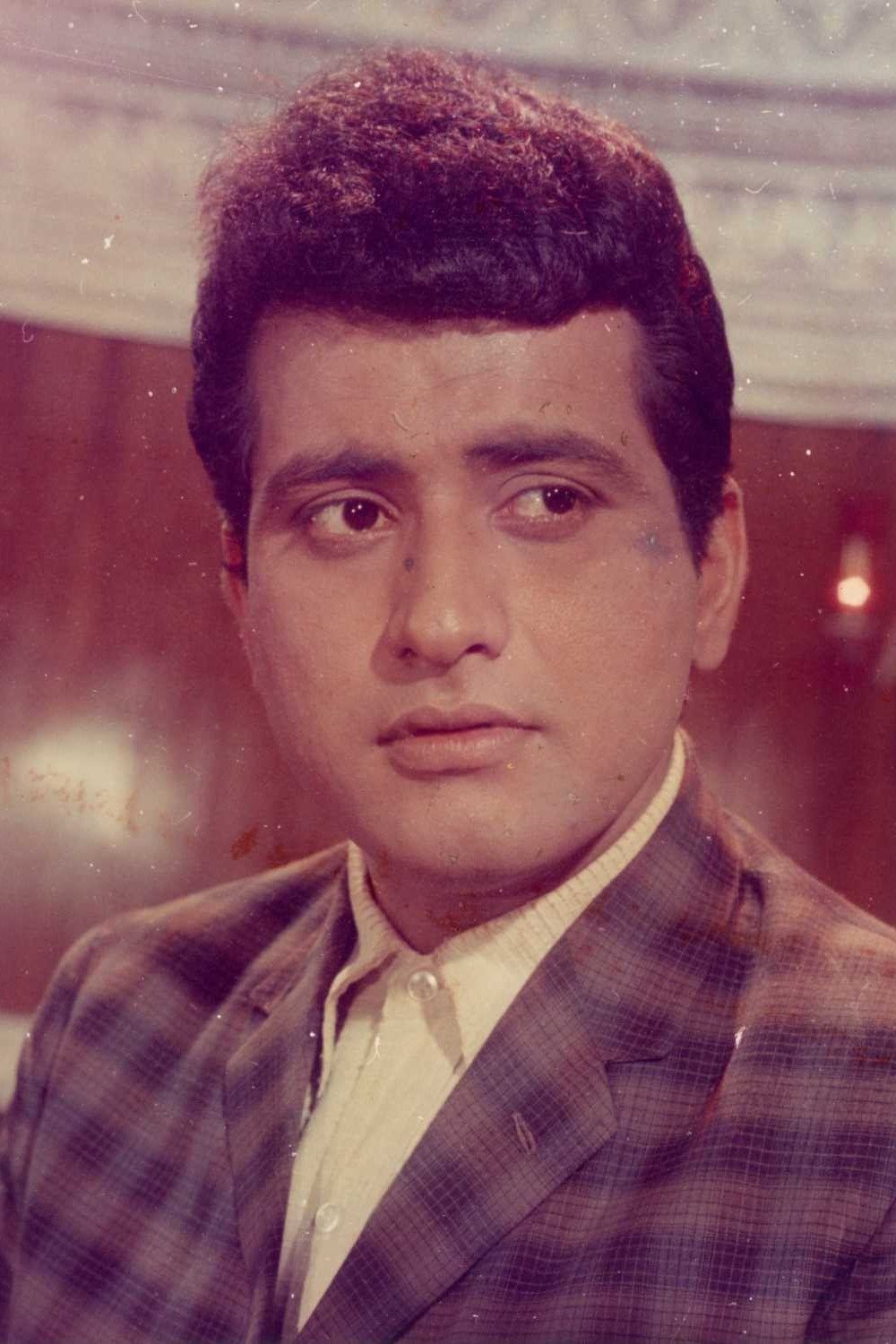 Foto de Manoj Kumar