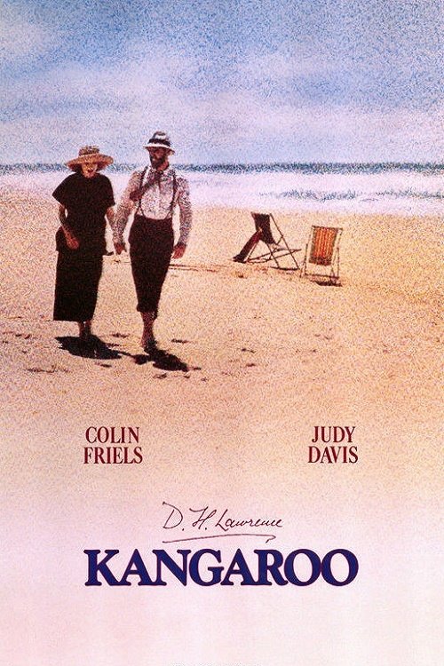 Poster de Kangaroo