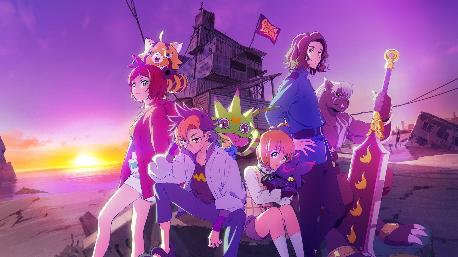 DIGIMON BEATBREAK