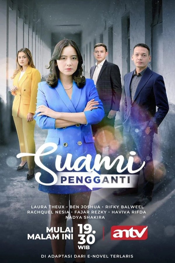 Poster de Suami Pengganti