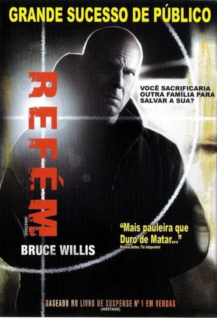 Poster de Refém