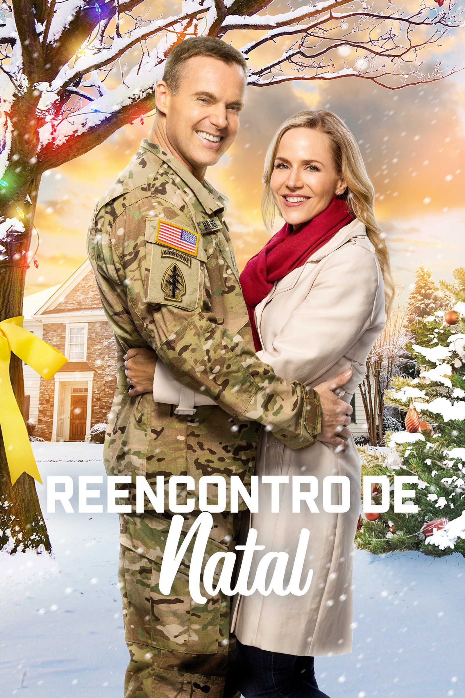 Poster de Reencontro de Natal