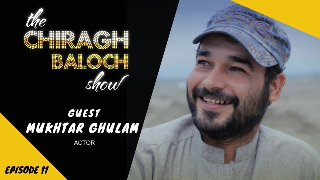 Featuring Mukhtar Ghulam, Actor