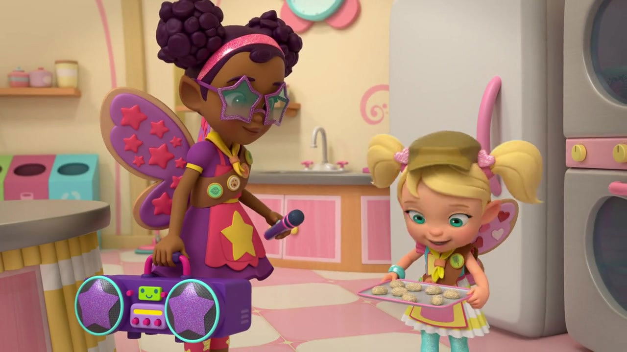 Puddle Scout Cookies