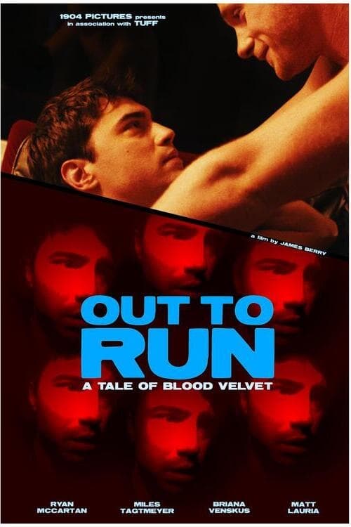 Affiche du film Out to Run: A Tale of Blood Velvet
