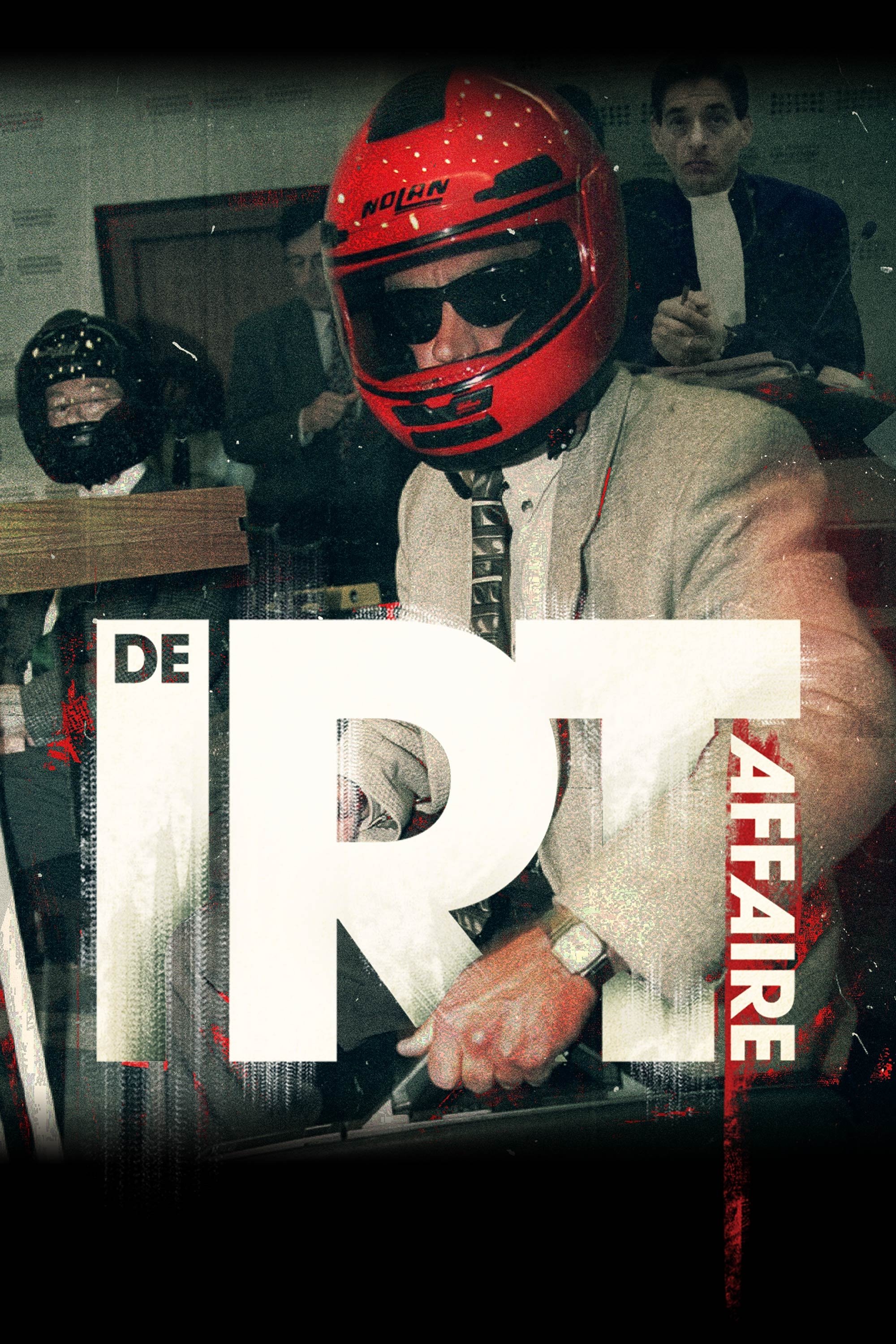 Poster de De IRT affaire