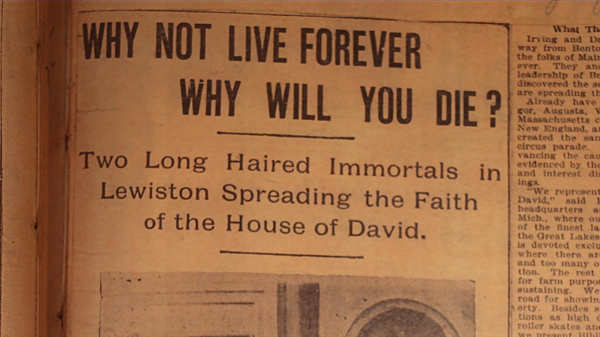 Last Believer