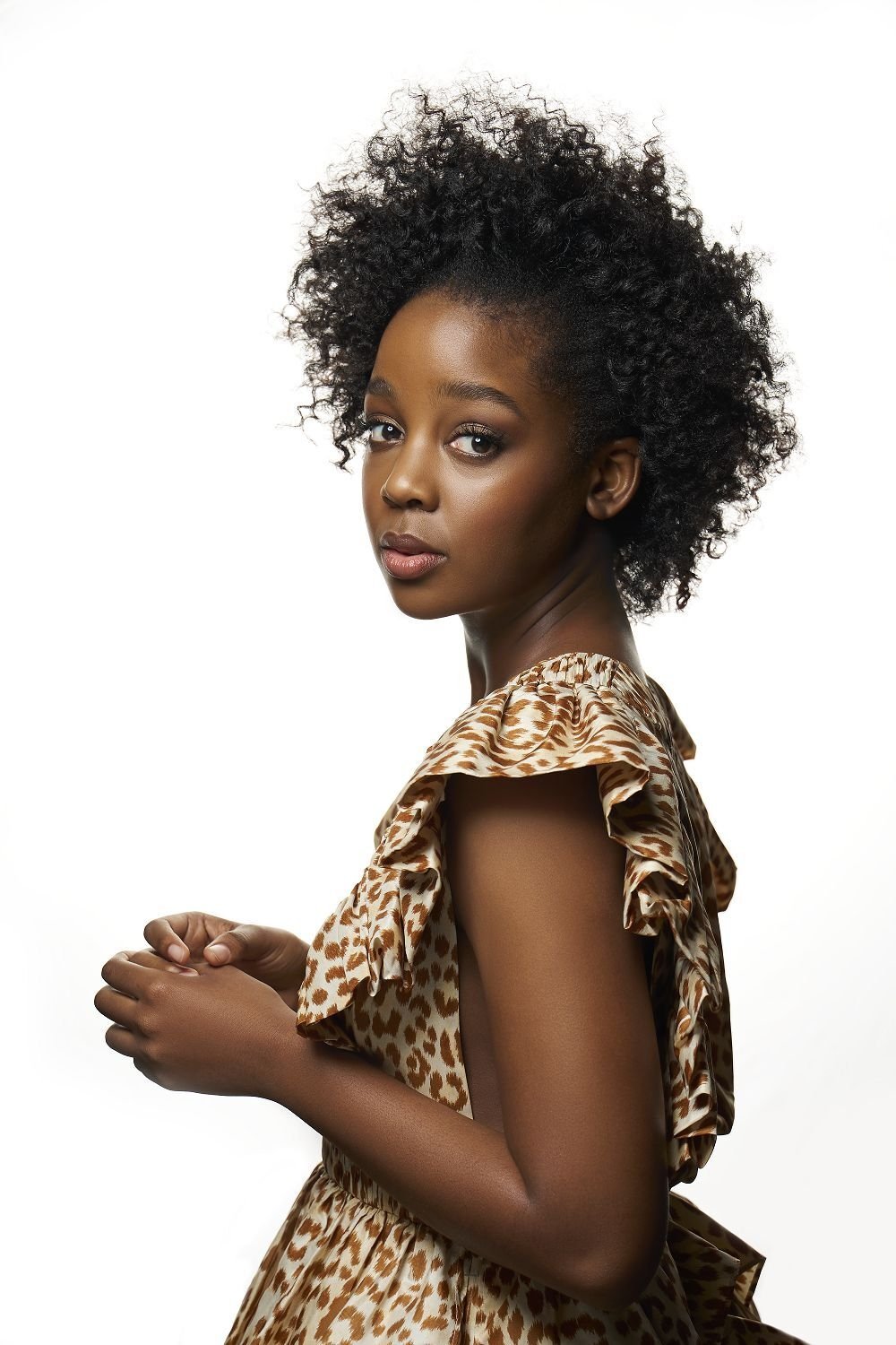 Foto de Thuso Mbedu