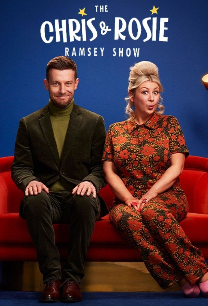 Poster de The Chris and Rosie Ramsey Show