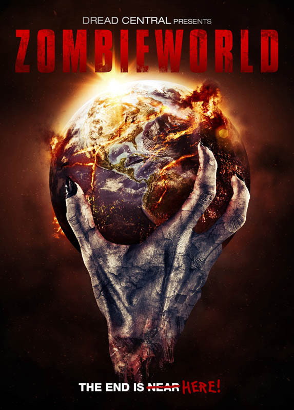 Poster de O Mundo dos Zumbis