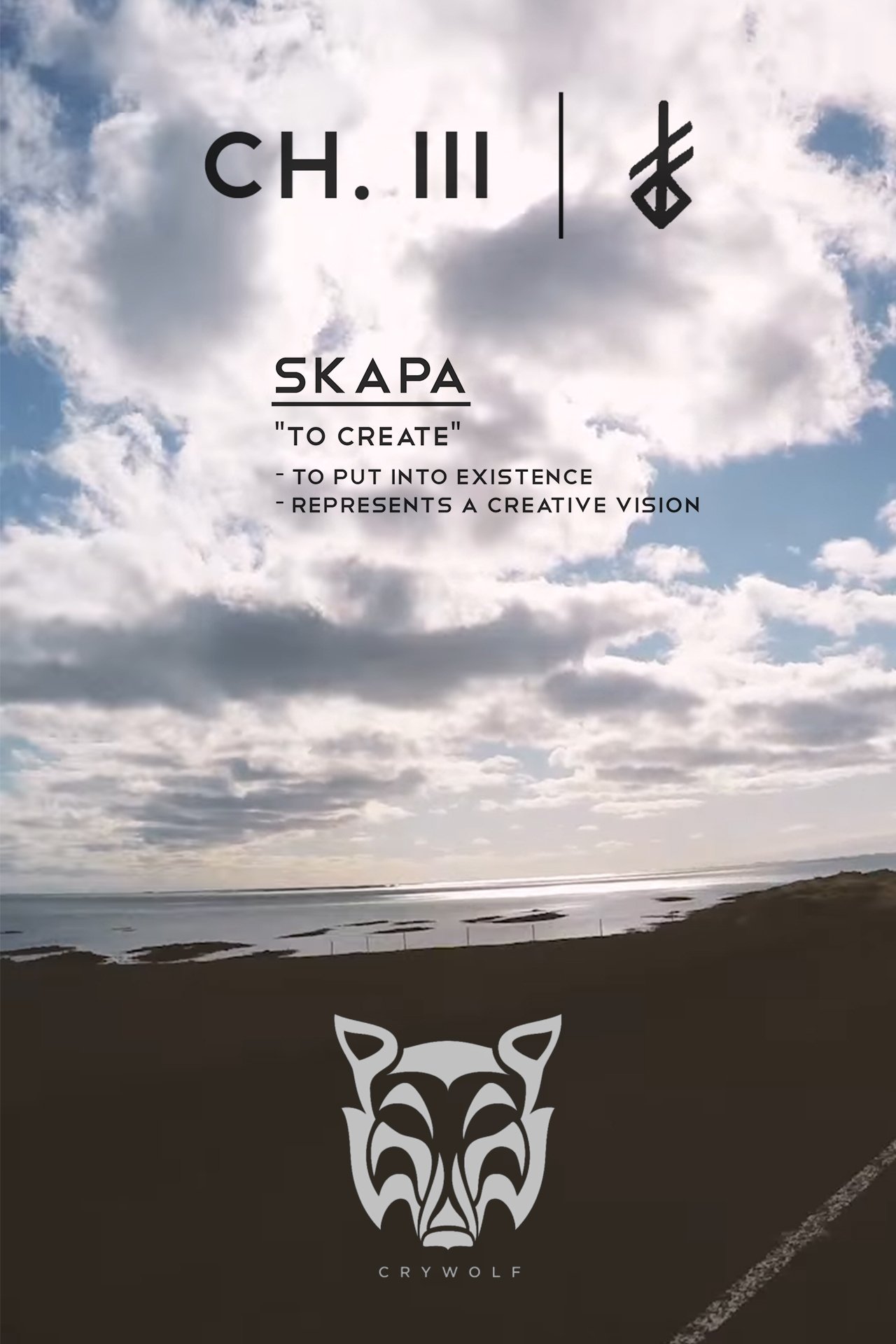 Poster de The Making Of Cataclasm, Episode 3: Skapa