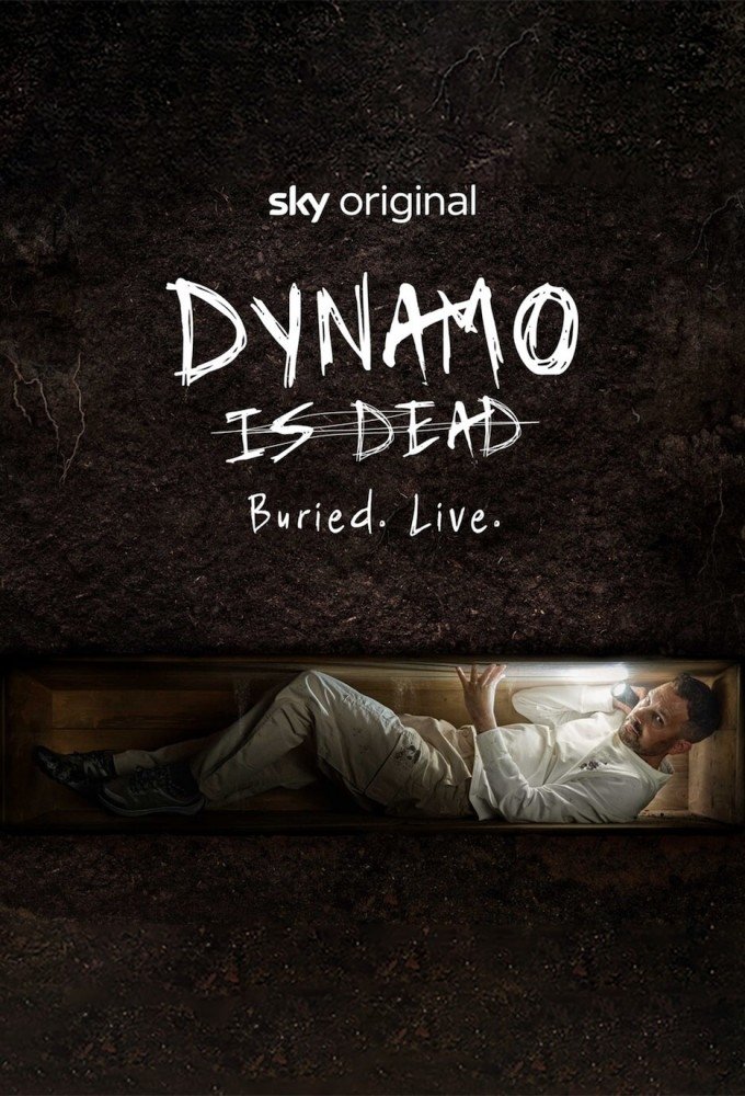 Affiche du film Dynamo is Dead
