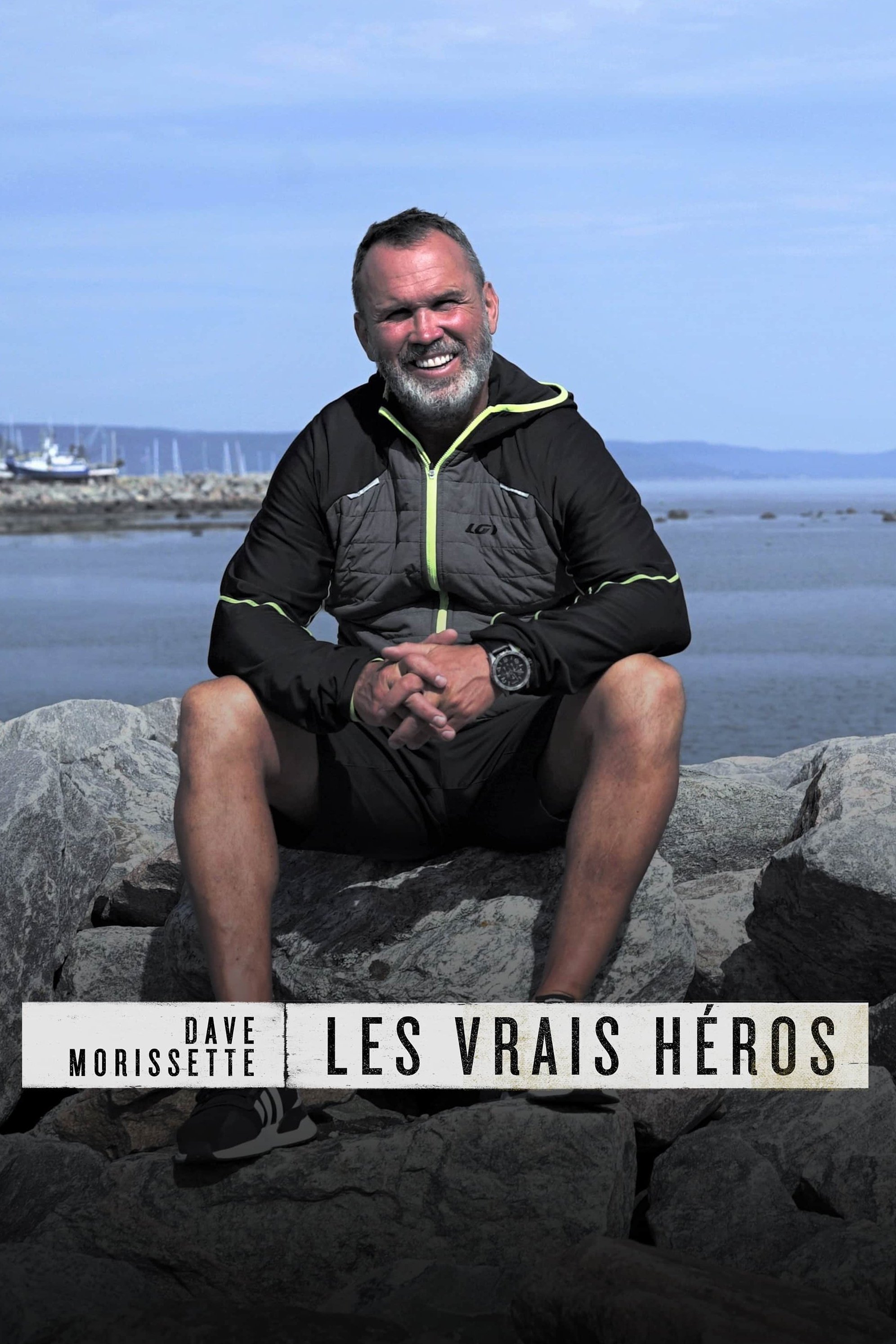 Poster de Dave Morissette - Les vrais héros