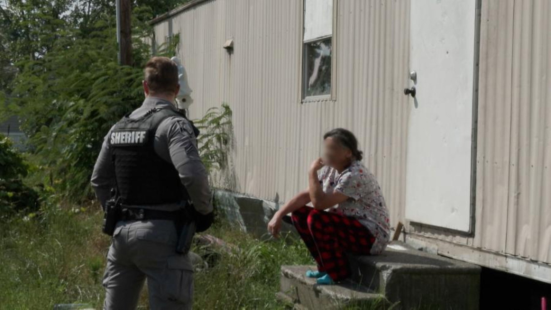 Reckless Driver Stop