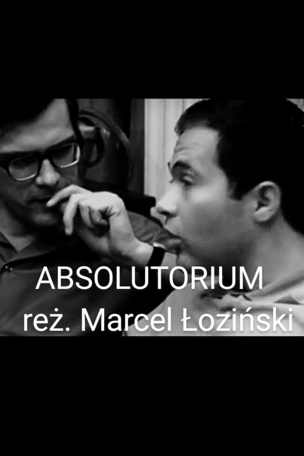 Poster de Absolutorium