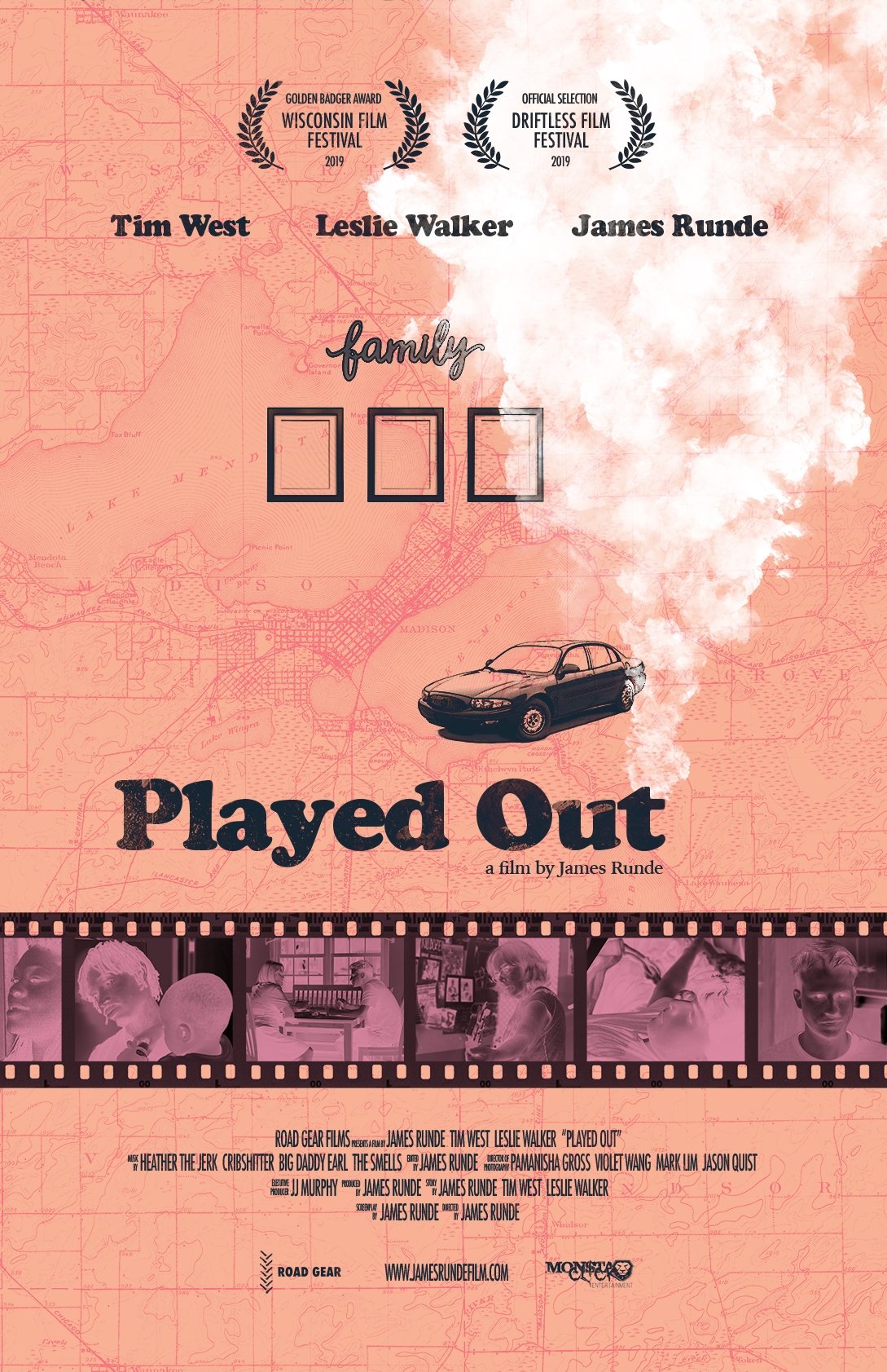 Poster de Played Out