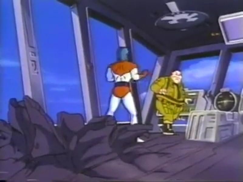Captain Planet and the Planeteers