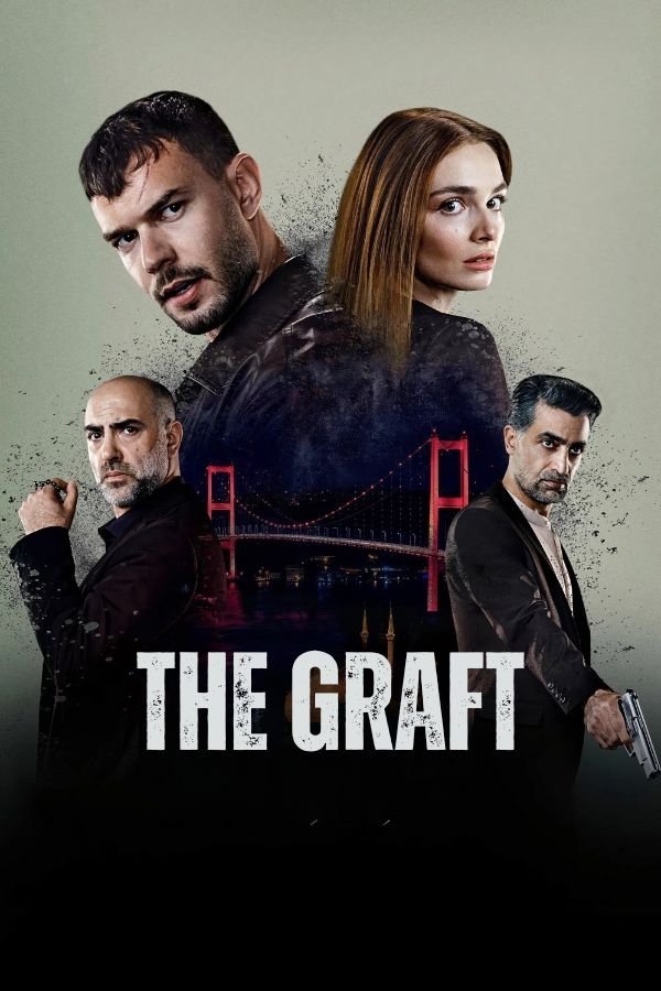 Poster de The Graft