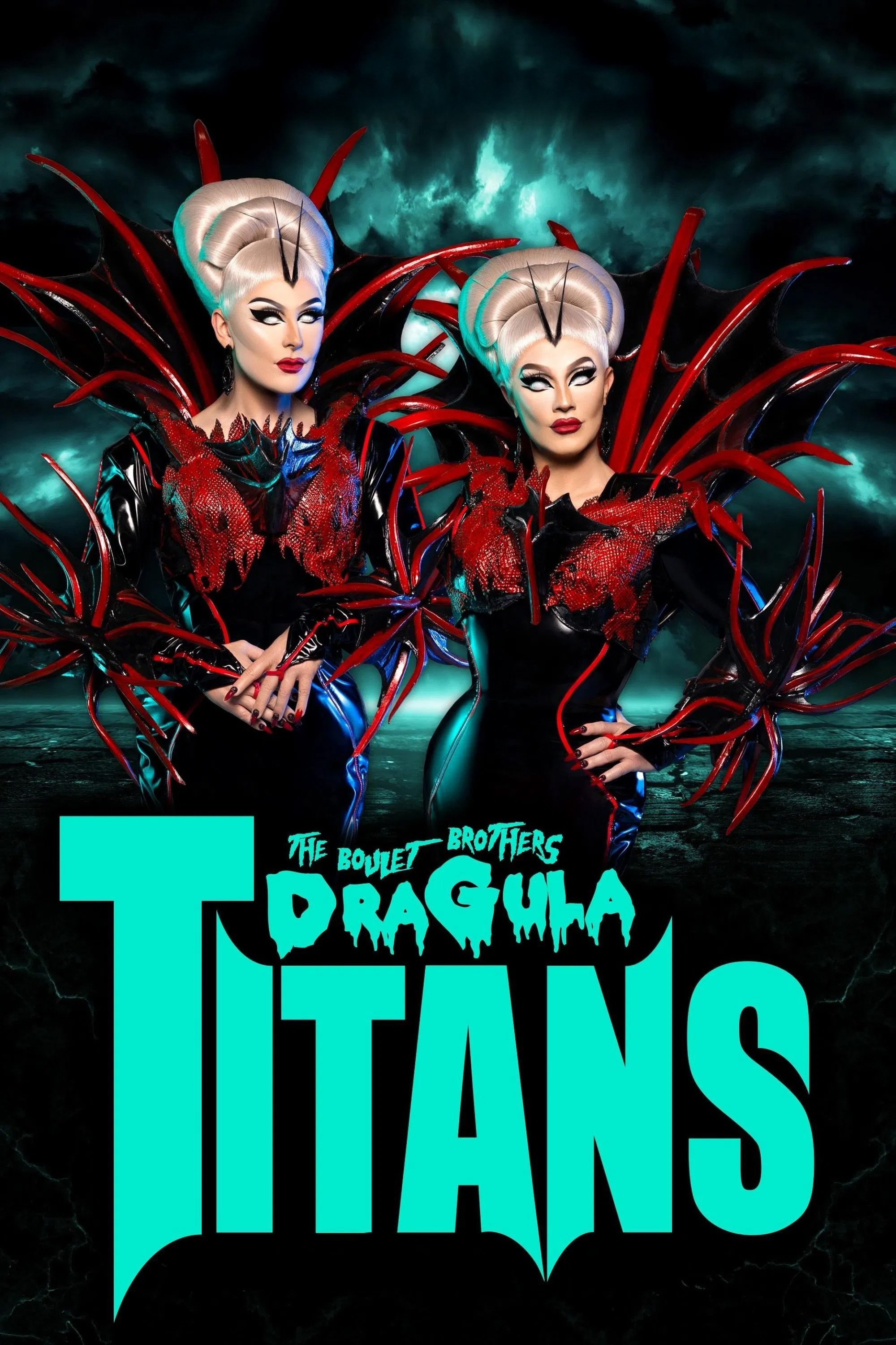Poster de The Boulet Brothers' Dragula: Titans