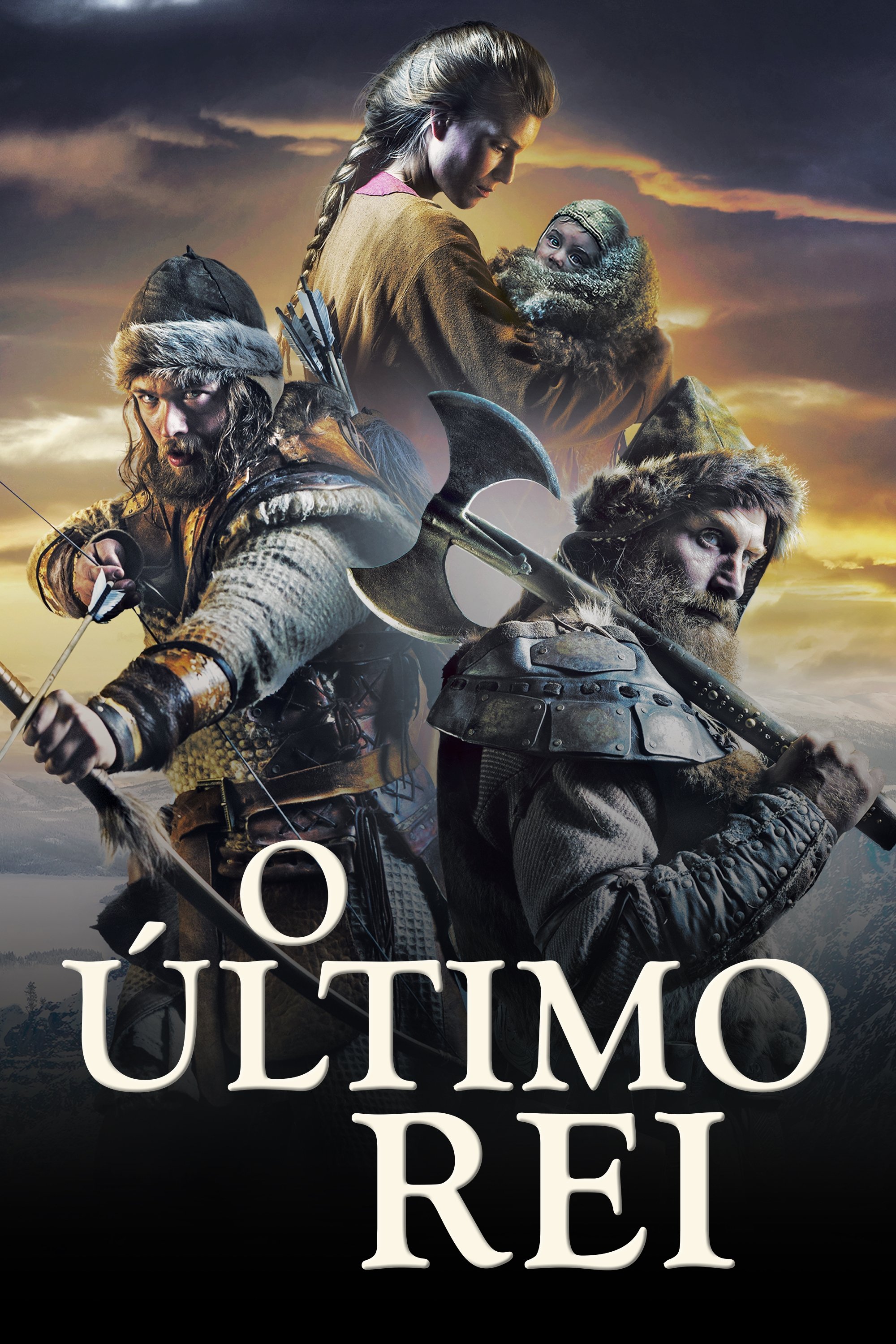 Poster de O Último Rei