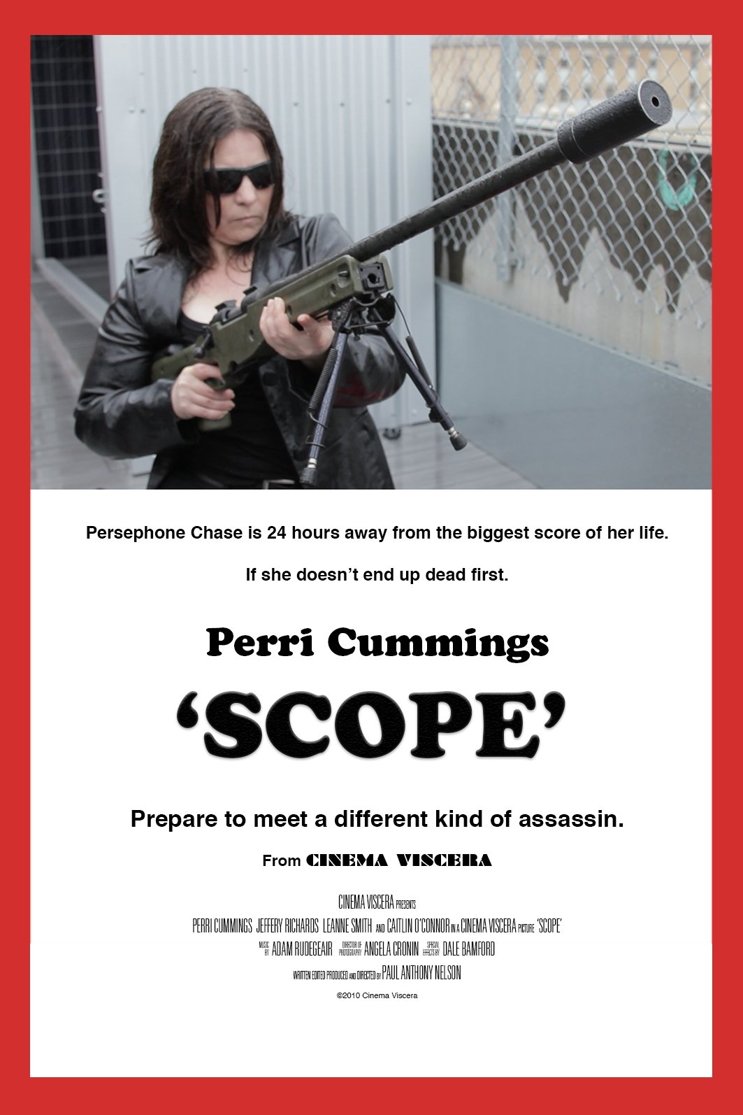 Poster de Scope