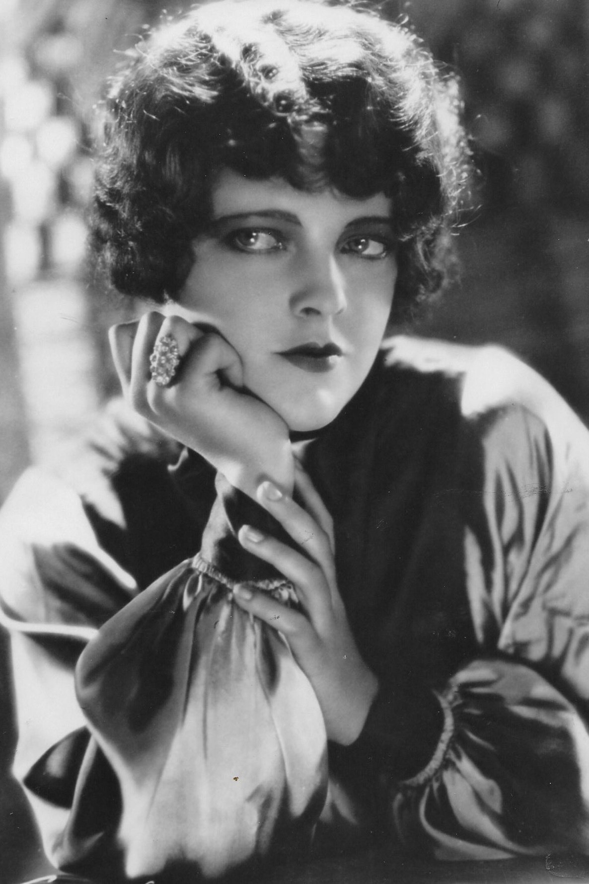 Foto de Blanche Mehaffey