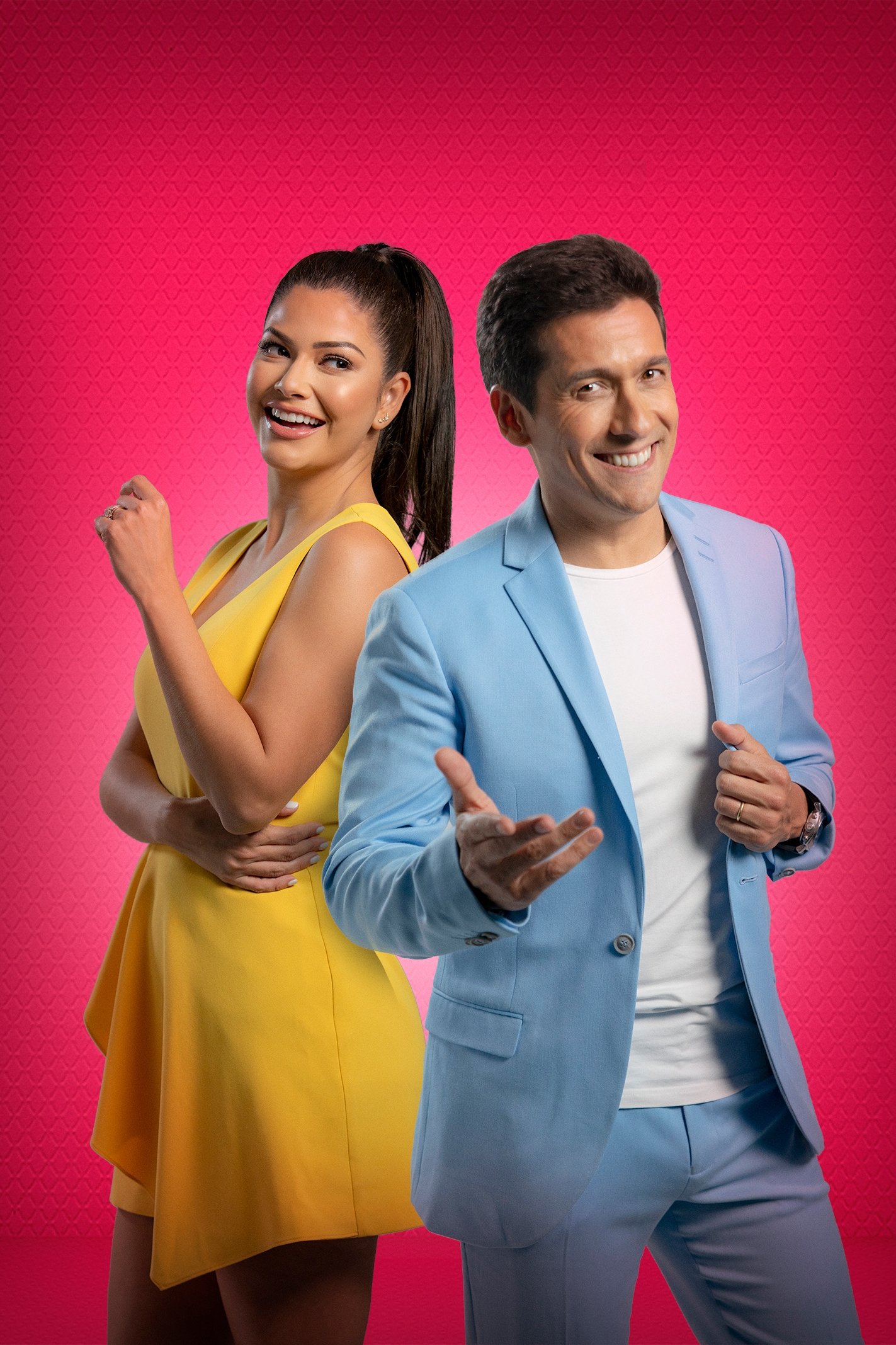 Poster de Enamorándonos