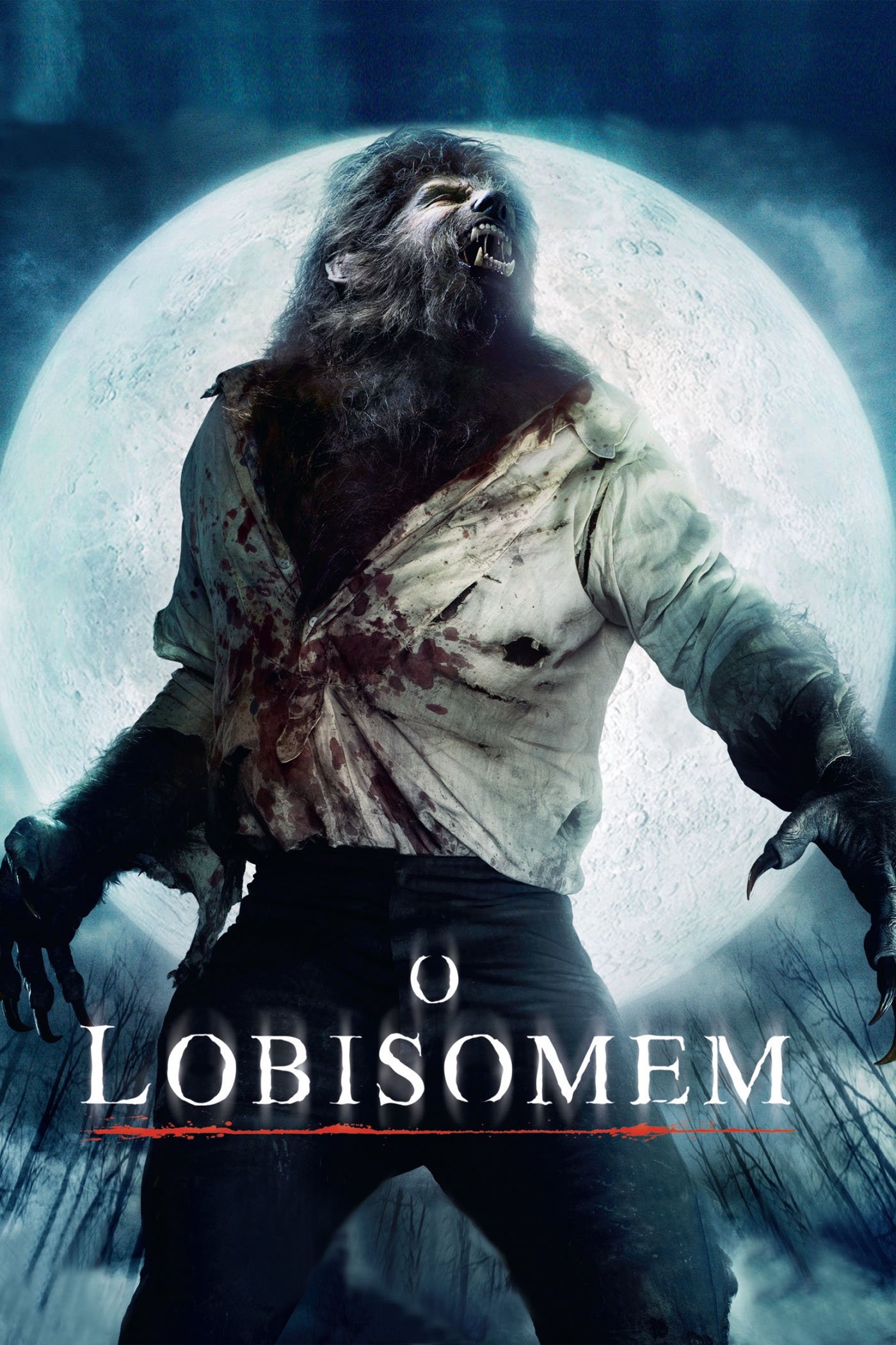 Poster de O Lobisomem