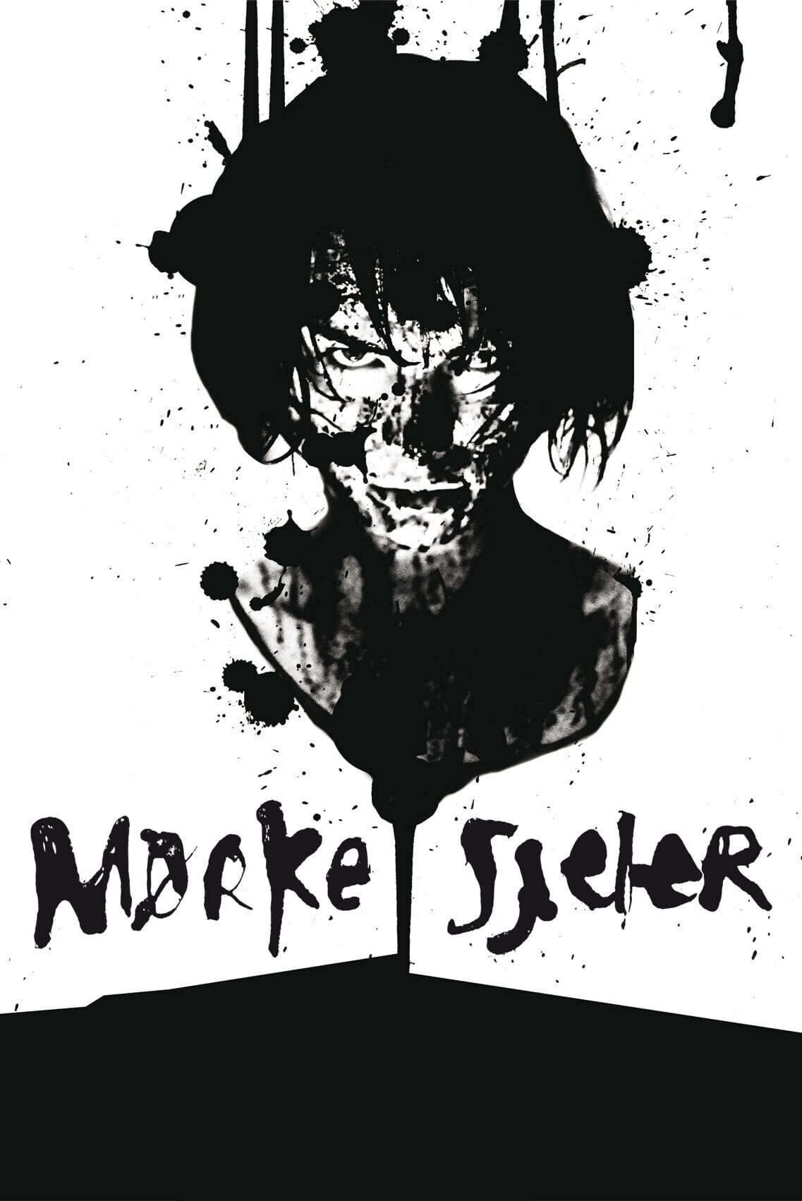 Poster de Mørke sjeler