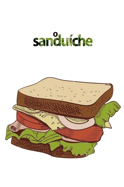 Poster de O Sanduíche