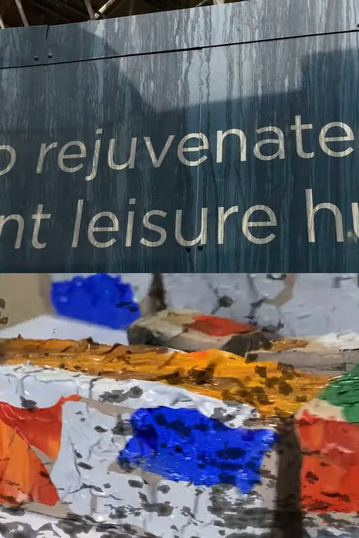 Poster de Regen A Ration
