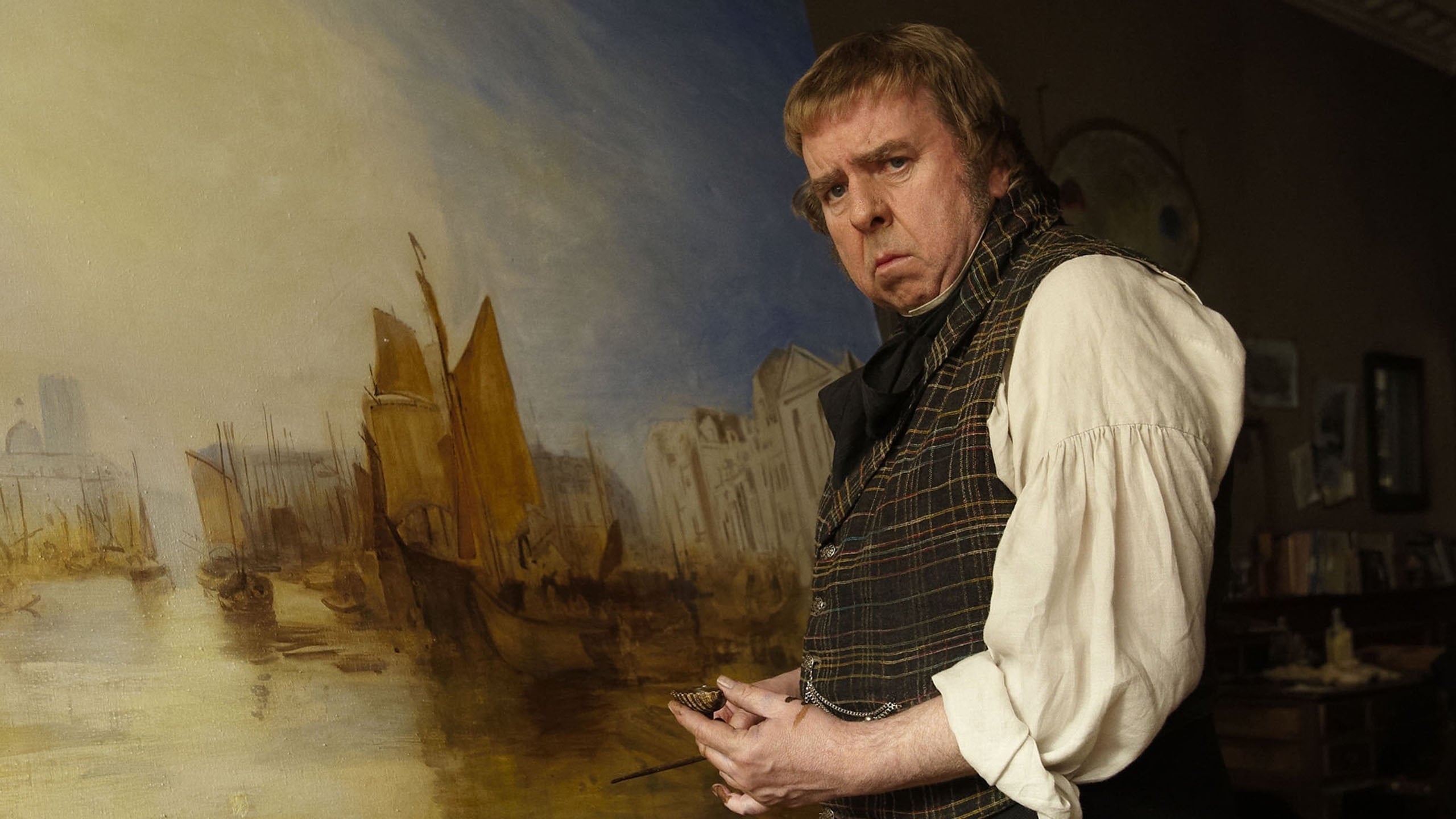 Mr. Turner 2014 123movies