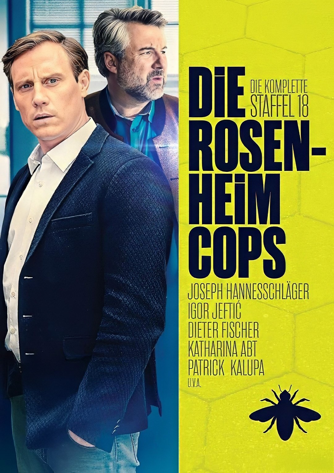 Poster de Temporada 18