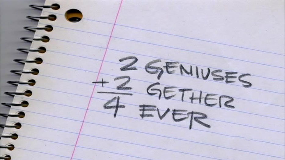 2Geniuses 2Gether 4Ever