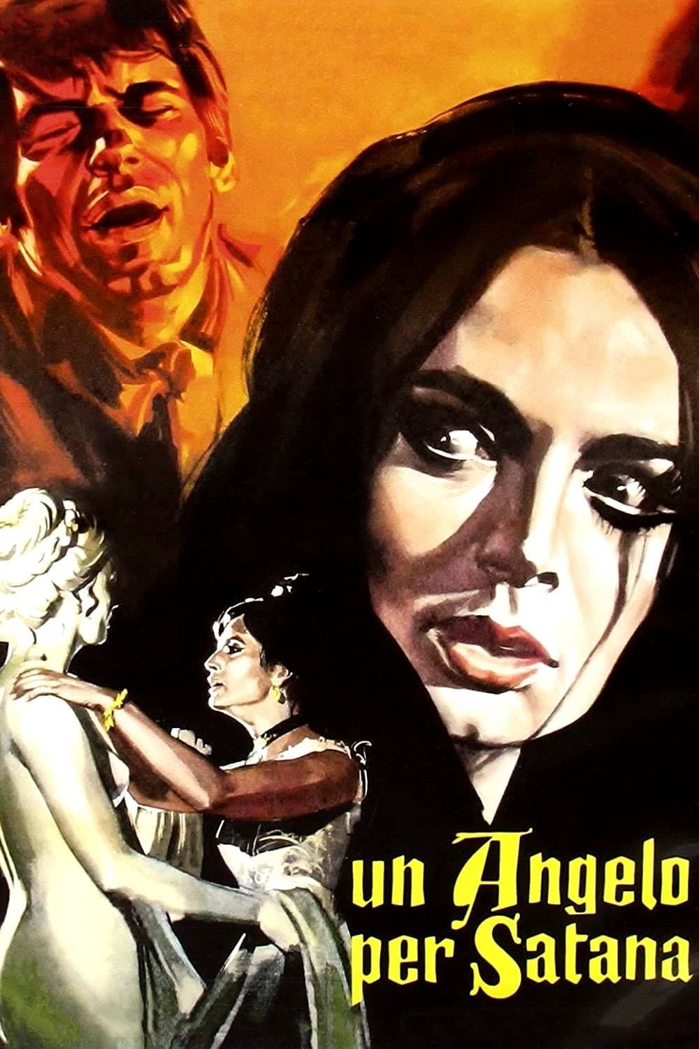 Poster de Un angelo per Satana