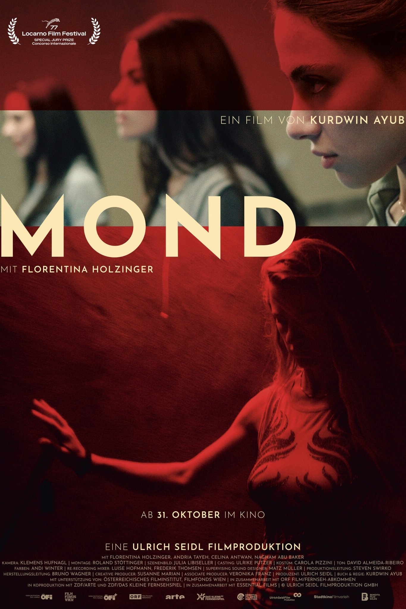 Poster de Mond
