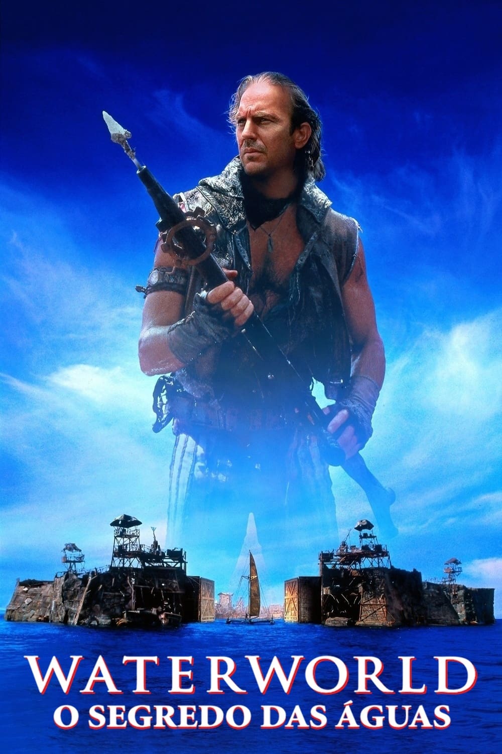 Poster de Waterworld: O Segredo das Águas