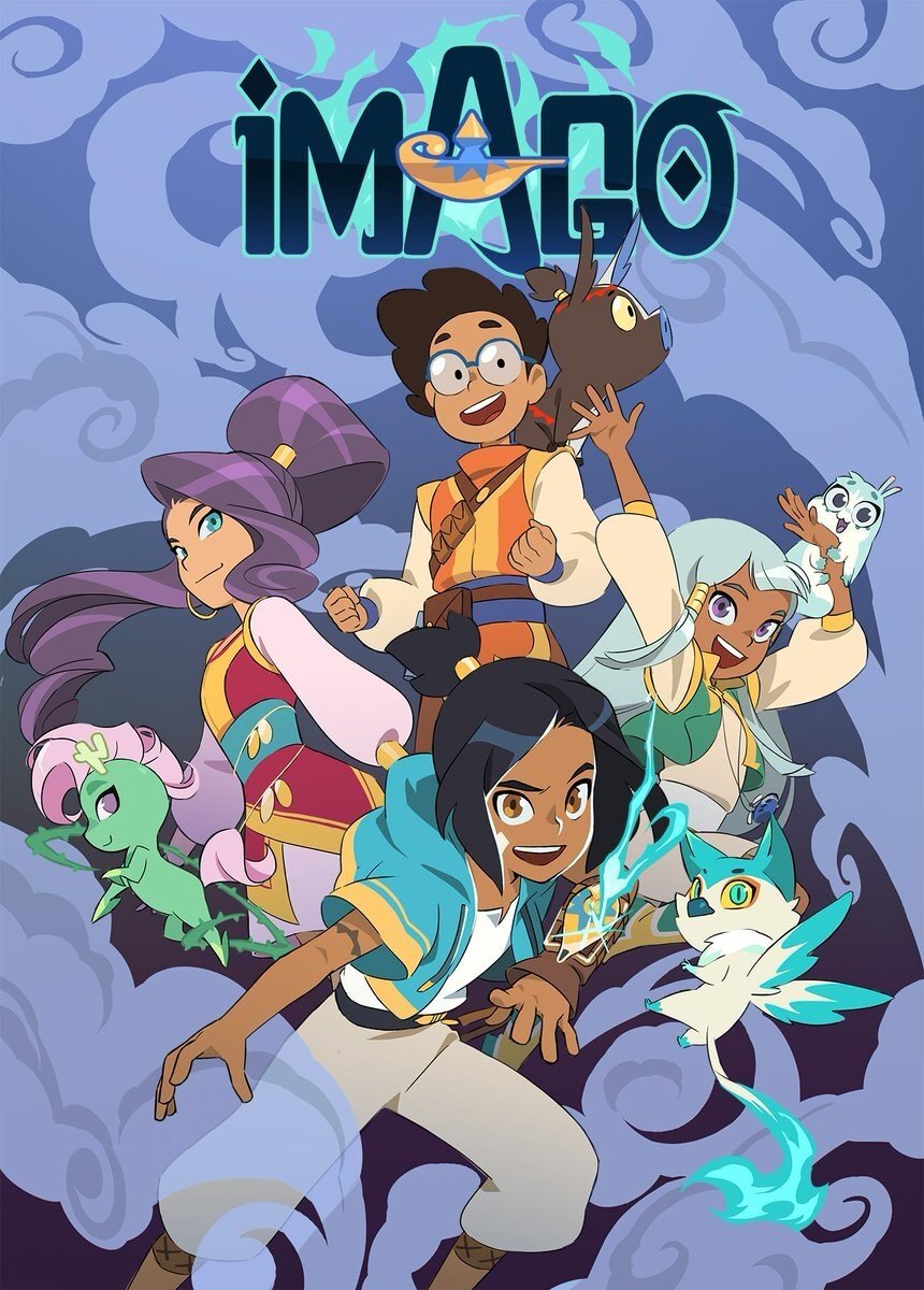 Poster de Imago
